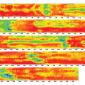 Infrared Data – 1,000ft. x 12ft. lane 