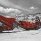 Terex Finlay’s I-140 impact crusher 