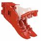 Sandvik’s Rammer Cutter-Crusher range