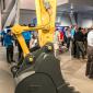 Trimble Kobelco bucket