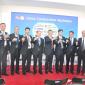 China’s contingent at CONEXPO-CON/AGG 201