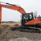 Doosan 21tonne market