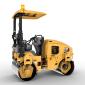 Caterpillar is now offering updated compactors for the 2-3tonne class