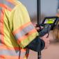 Trimble is now offering a ruggedised controller for surveying purposes