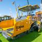 The RP705 paver will be modified for new markets