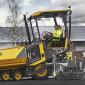 Increased traction, load and productivity for Volvo compact pavers