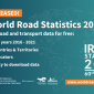 IRF releases 60th edition World Road Statistics