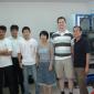 staff from the Jiangsu Transportation Research Institute (JSTRI) 