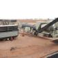 SIM-Ammann asphalt mixing plant in Algeria