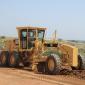 Caterpillar 12K motor grader