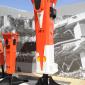 Rammer, hydraulic breaker from Sandvik Construction