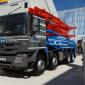 Bauma 2013 Daily Waitzinger Liugong Intergrate pumps