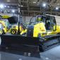 bauma 2013 Daily New Holland D150CXLT