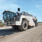 Wirtgen’s WR240i stabiliser 