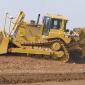 Caterpillar's D8t Dozer