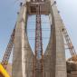 Doka Bouregreg Bridge  formwork SKE100