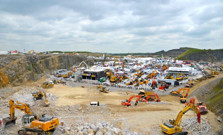 Lafarge Tarmac’s, Hillhead Quarry