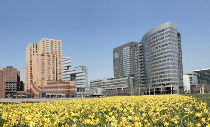 Amsterdam Zuidas Project