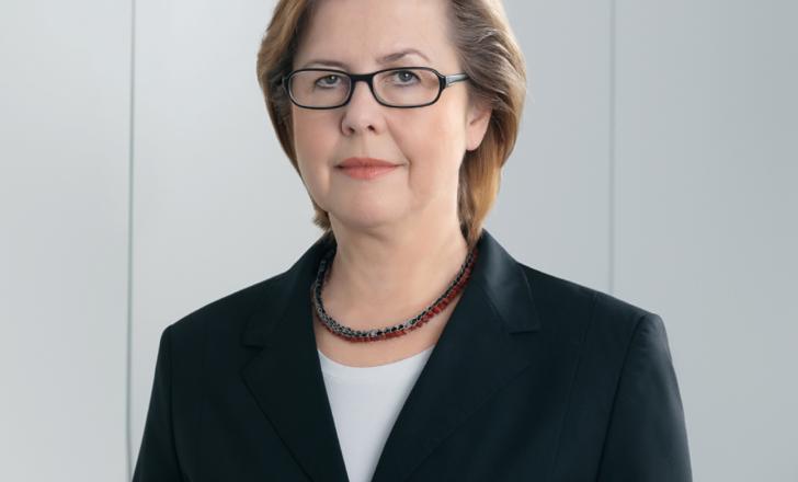 Deutz chief financial officer Margarete Haase