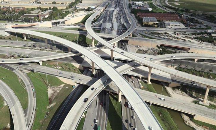 interchange offers increased capacity and safety 