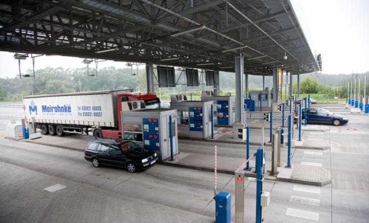 Hochtief takes over Herren Tunnel