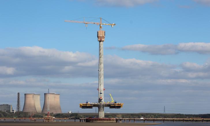 Mersey Gateway Bridge project 