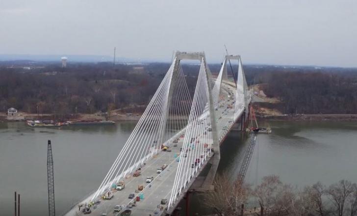 Lewis and Clark Bridge 