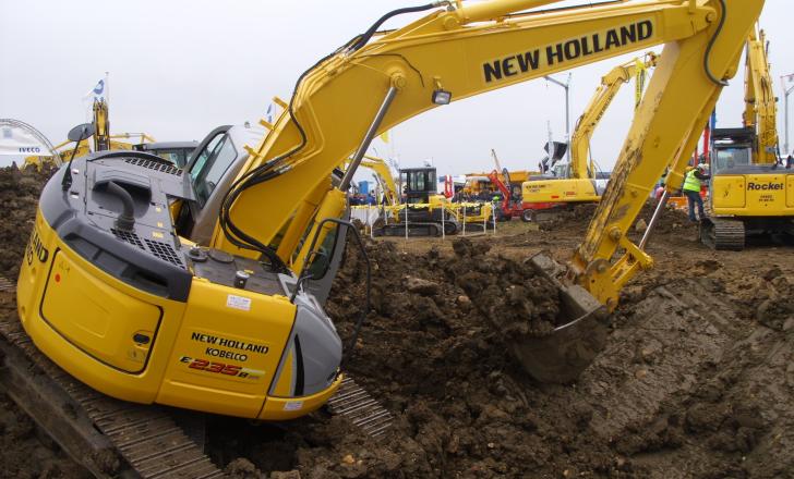 PLANTWORX at Bruntingthorpe Proving Ground 