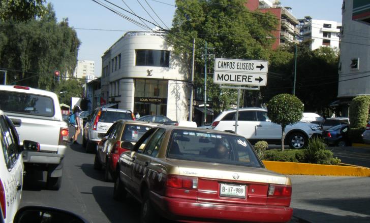 Mexico City Tunnel