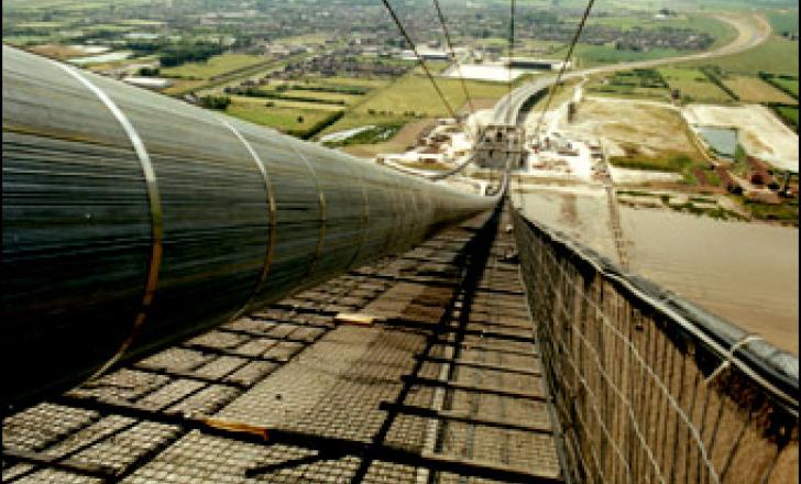 Humber Bridge protected status