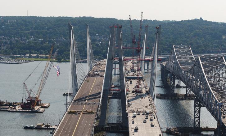 US Tappenzee opening