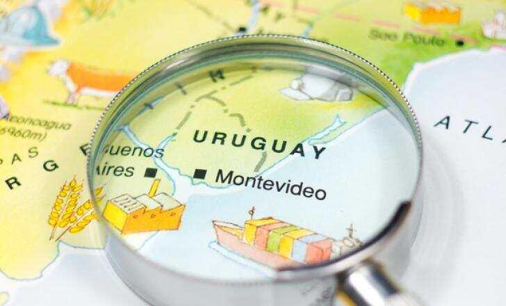 New road upgrades are planned for Uruguay – image courtesy of © Galichstudio, Dreamstime.com