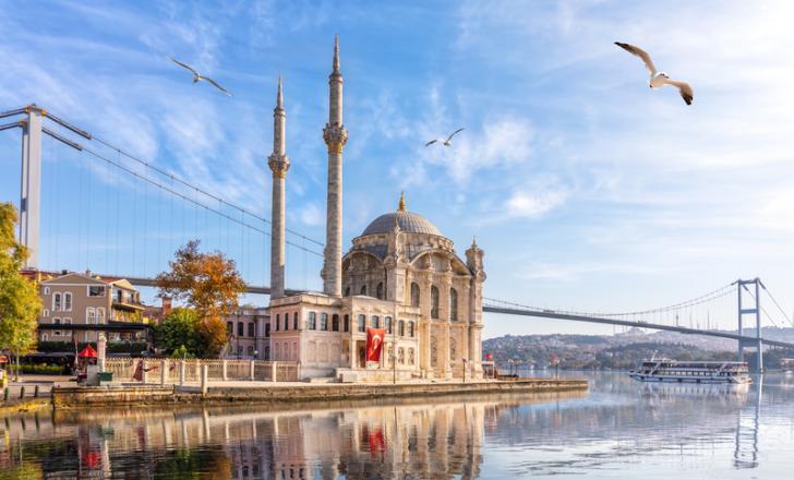 The IRF World Congress 2024 will be held in Istanbul © Anton Aleksenko | Dreamstime.com