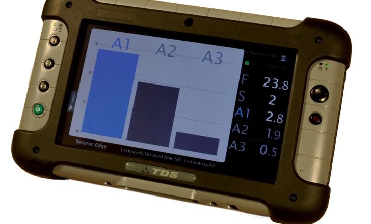 Atlas Copco Edge Drill Monitor 