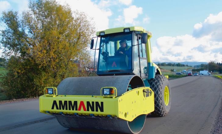 Ammann Group ASC 110