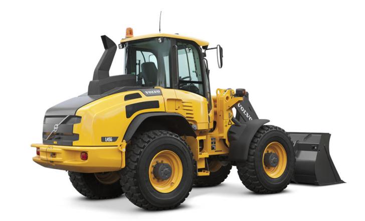 Volvo L45G