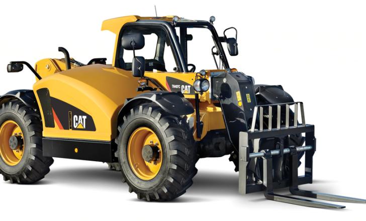 Caterpillar Telehandlers