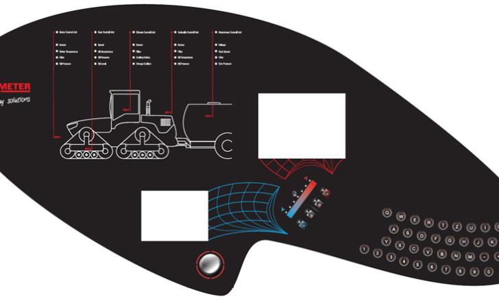 Motometer’s Sensitive Cockpit