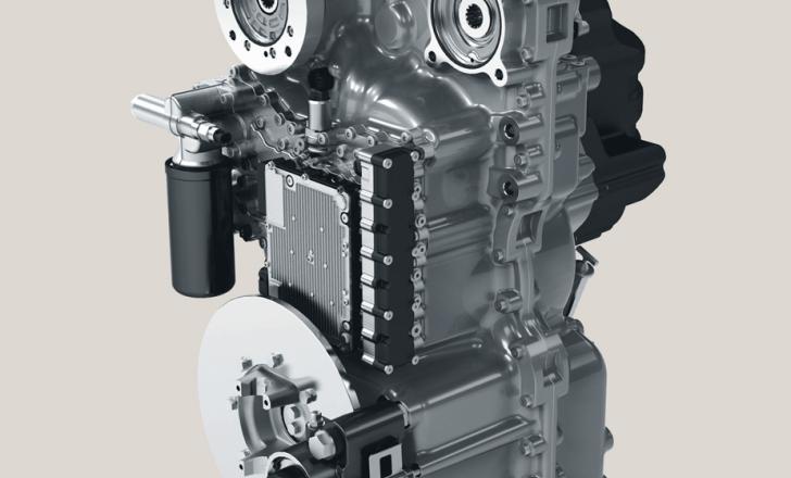 ZF cPower CVT