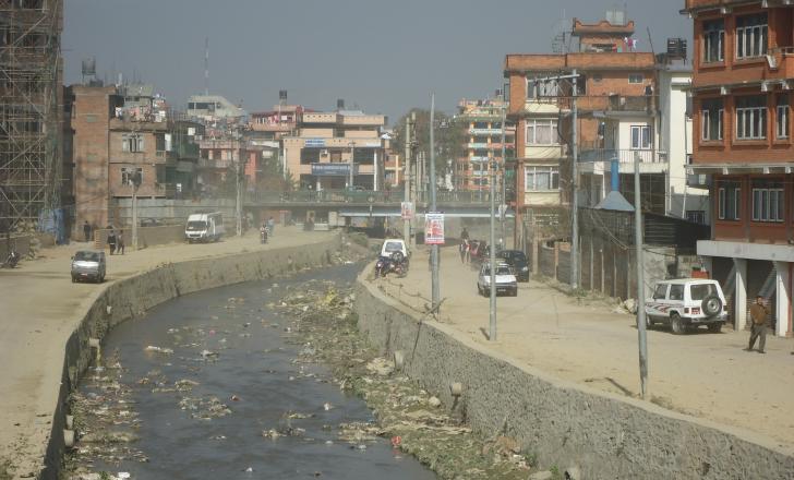 Key infrastructure improvements are required in Nepal