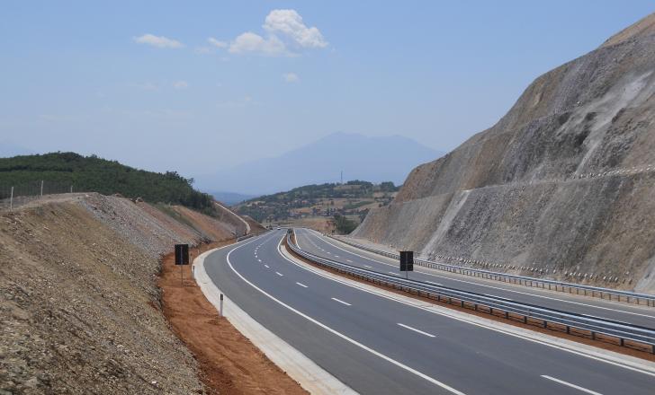 Kosovo Motorway