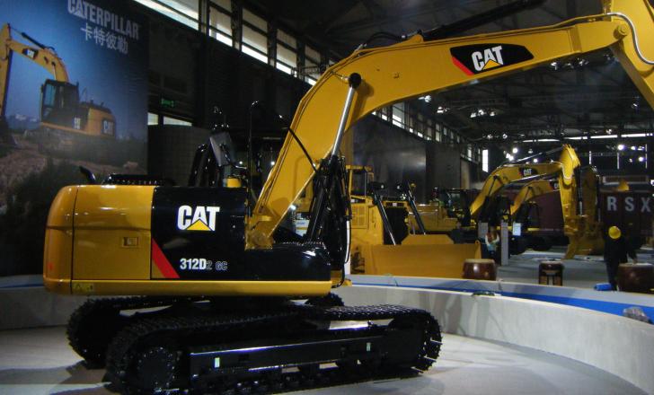 Cat 312D GC Series 2 Excavator