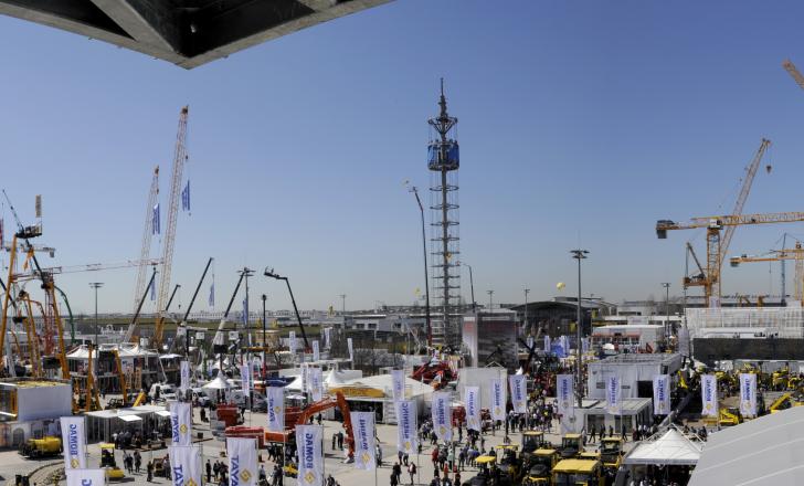 Bauma 2013 Daily VDMA