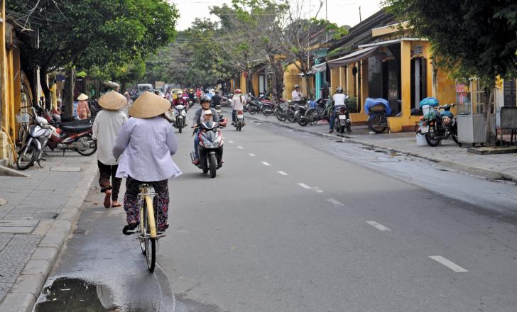 Vietnam’s road