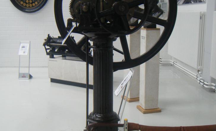 Deutz engine museum 