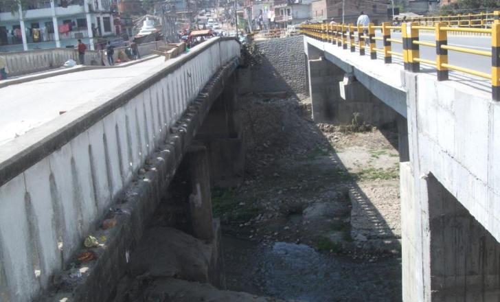 Bagmati River Bridge 